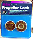 propeller lock
