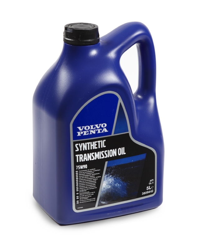 Synthetic Transmission Oil