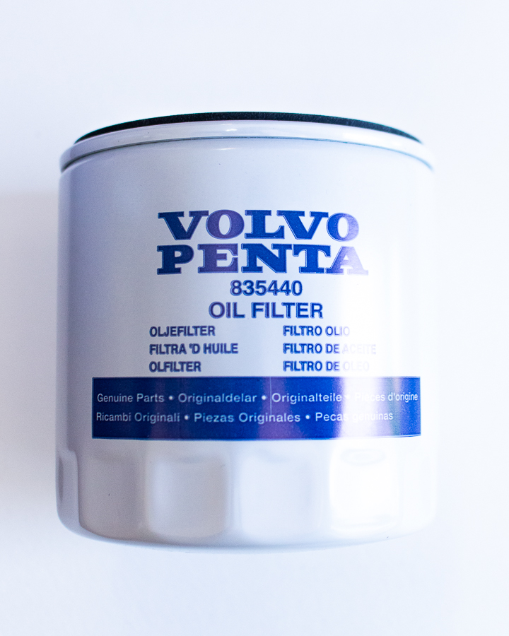 Volvo Penta Oil Filter 835440